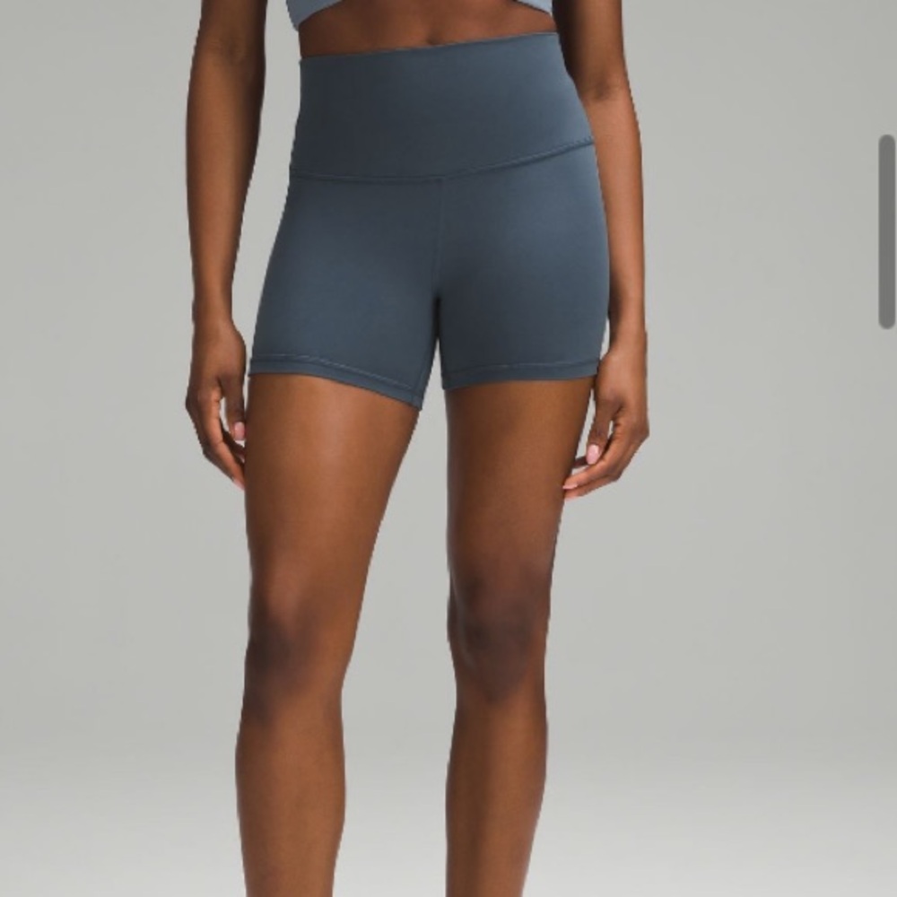 lululemon align shorts 4”